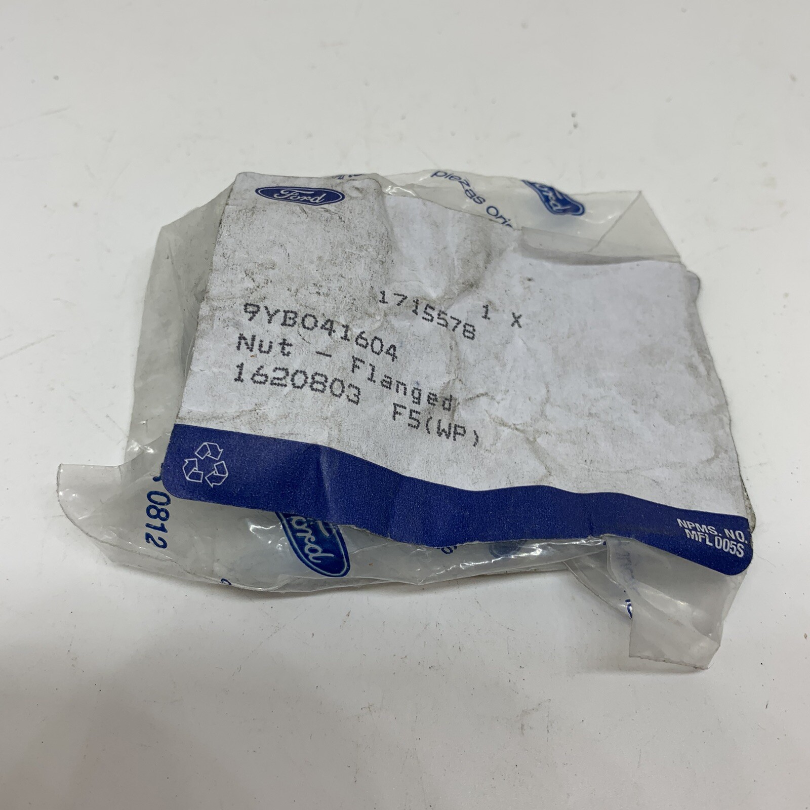 Genuine Ford Ranger Mk4 Lower Suspension Arm Ball Joint Flanged  