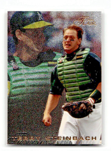 1996 Terry Steinbach #153