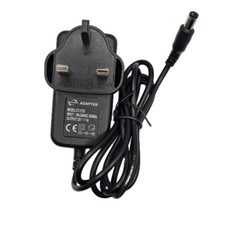 DC 12V 1A Power Supply Adaptor 12W UK PLUG for CCTV Camera/ LED STRIP