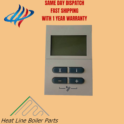 Vaillant Ecotec Plus 612 615 618 624 630 637 Anzeigetafel 0020056561 0020040153