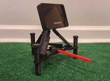 Garmin Approach R10 Mobile Golf Launch Monitor - Supporto di livellamento e allineamento