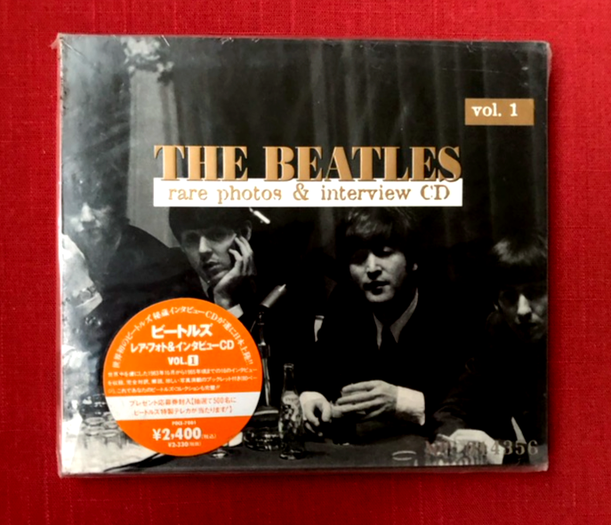 ビートルズ／CD➕DVD デラックスエディション 限定100SET ビートルズ／CD➕DVD デラックスエディション 限定100SET ビートルズ