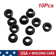 10pcs Transfer Case Shift Linkage Bushing Grommet For Jeep Yj Tj Wrangler Xj