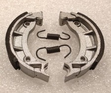 Ganasce freno BENELLI FANTIC GARELLI GILERA PIAGGIO TOMOS 90x18 NEWFREN  GF151