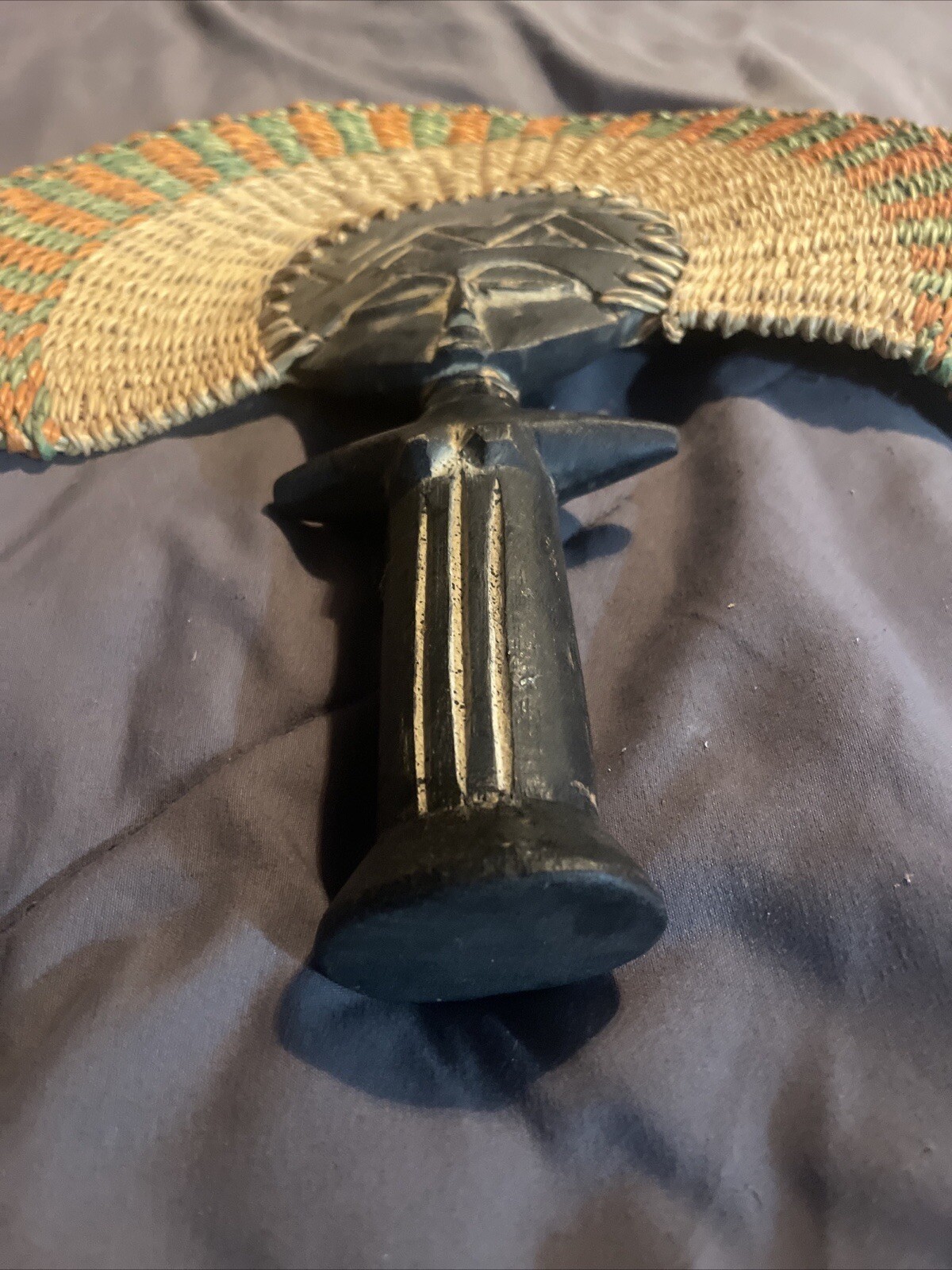 African fertility fan - image 2