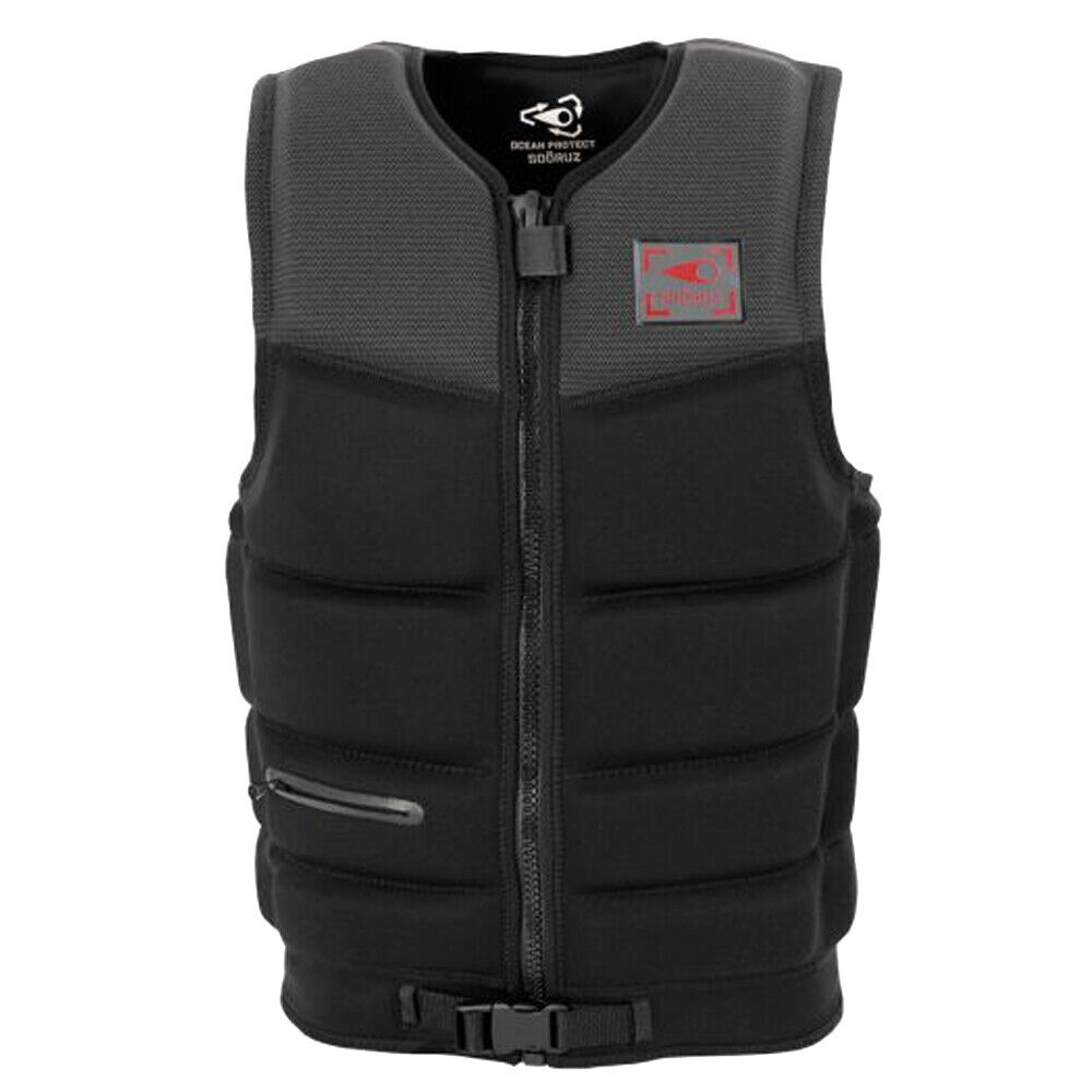 Impact Vest Sooruz FIFTY CE BLACK