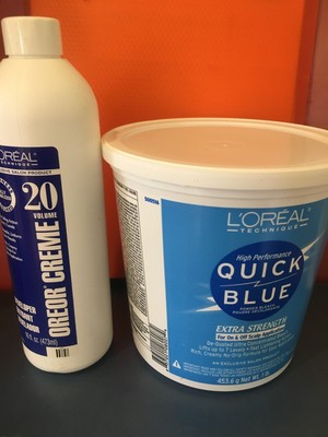 loreal bleach price