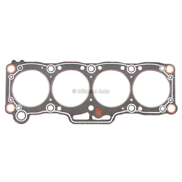 Full Gasket Set Fit 87-93 Mazda B2200 2.2L SOHC 8V F2 - Image 4 of 4