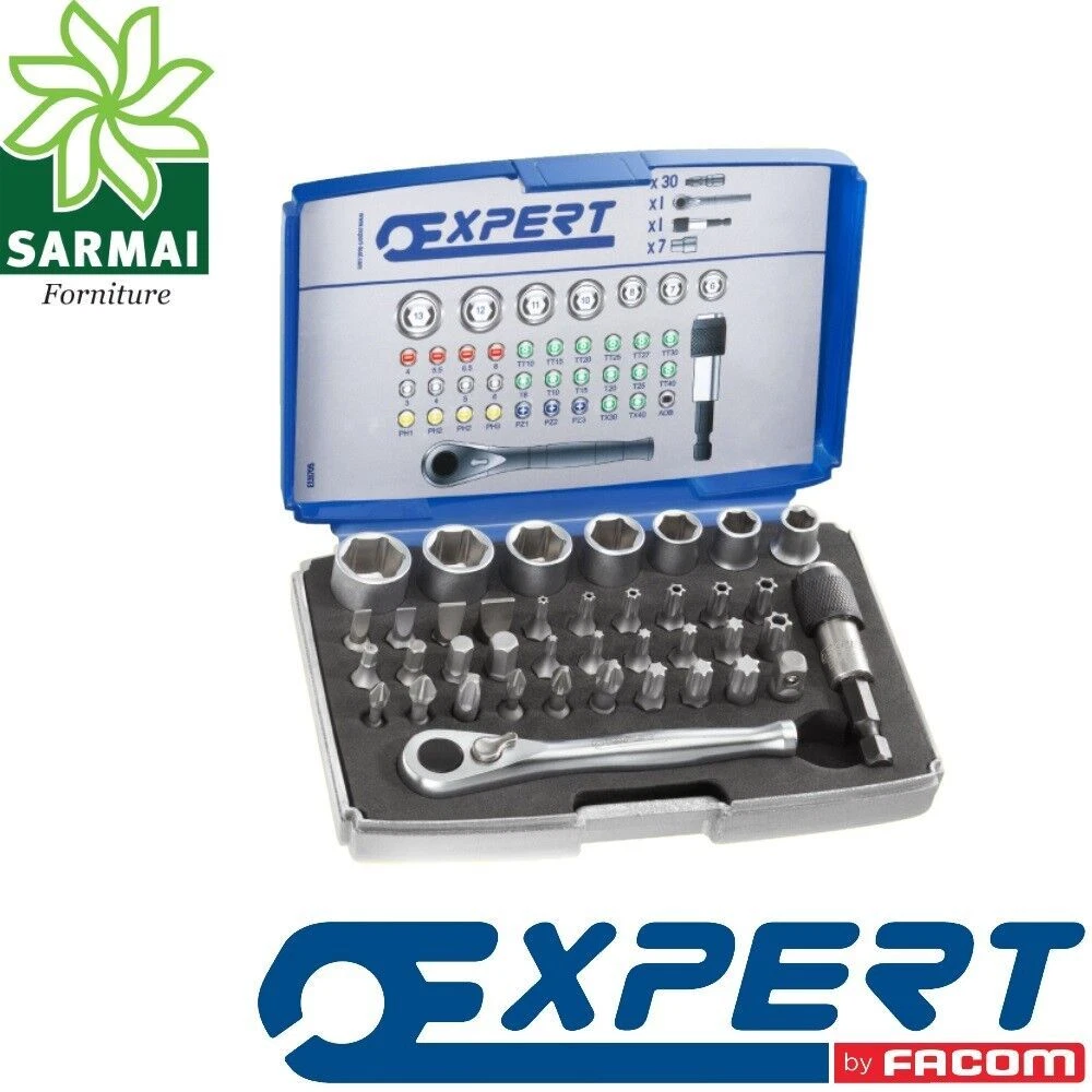 Kit Para Reparar Roscas De Bujías Pastorino Expert – Código E200310, Ideal Para Mecánica Y Talleres