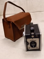 appareil photo ancien - LUMIERE - SCOUT BOX