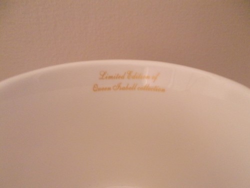Alfons Mucha for Queen Isabell Collection Limited Edition Cup Lid & Strainer - Picture 10 of 12