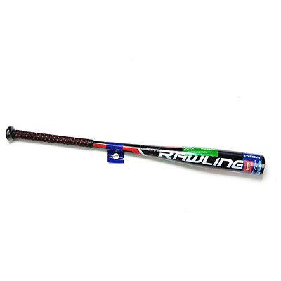Rawlings Machine 30'' Alloy Baseball Bat 2 5/8'' Barrel