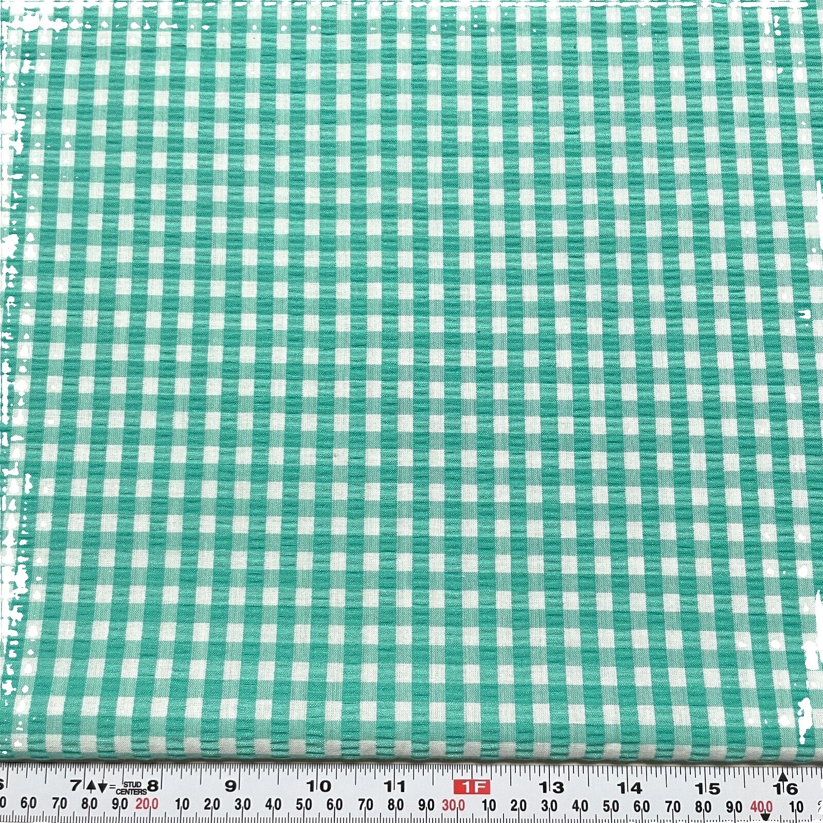 Checked Quilting Craft Fabrics