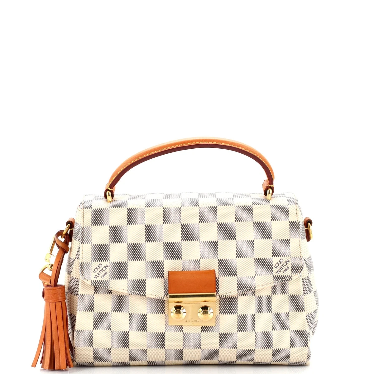Lv croisette white outlet