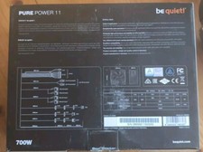 be quiet! Pure Power 11 700W 80PLUS Gold ATX Netzteil (BN295)