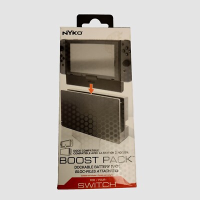 Nyko Nintendo Switch Battery Pack
