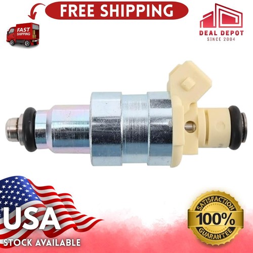 BWD Automotive Standard Ignition Fuel Injector Assembly OE Replacement 57136
