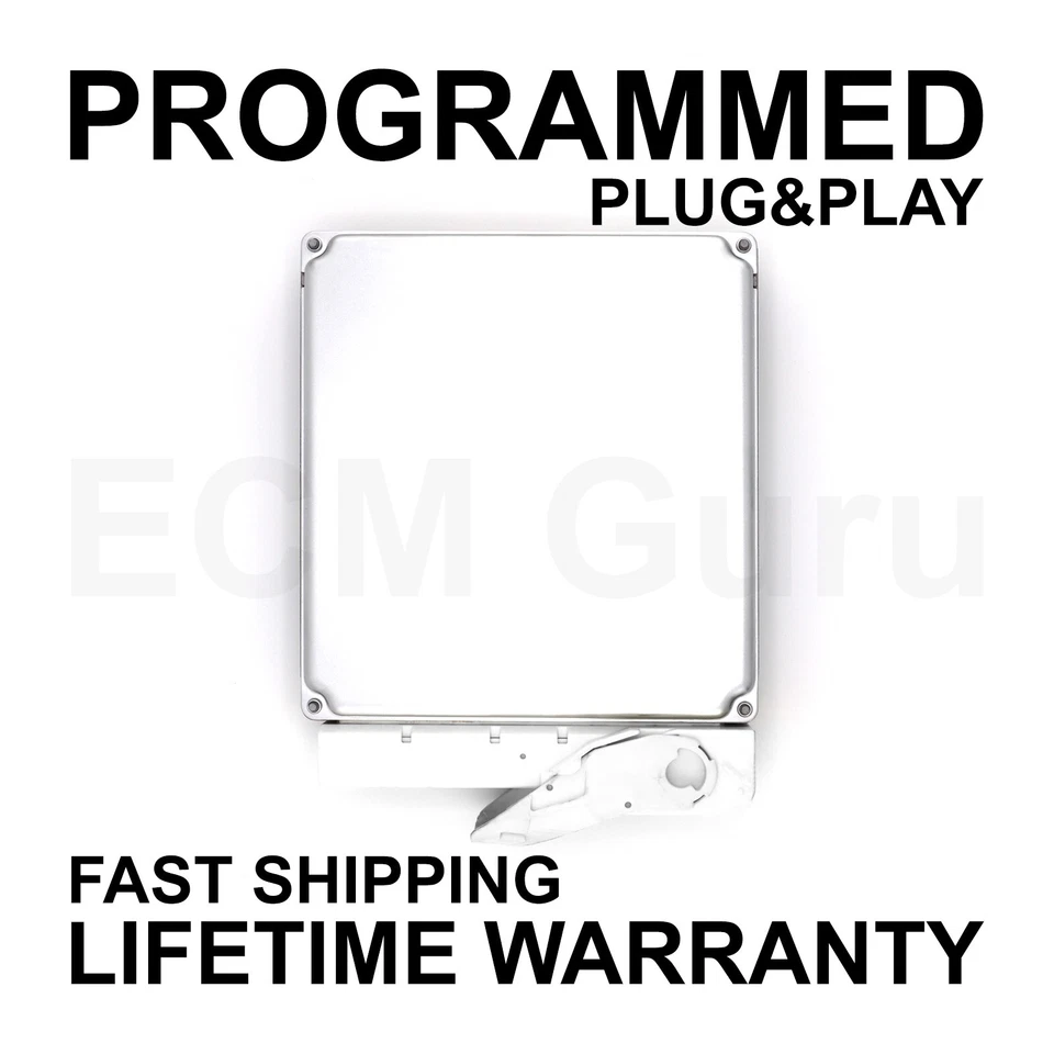 23710-AR200 PLUG&PLAY 2002 Infiniti Q45 Motor Computadora ECM PCM ECU OEM Foto 3 de 4