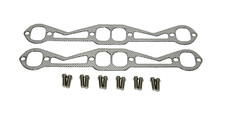 Exhaust Manifold Header Gaskets Bolts Kit Fits 5.0l 5.7l V8 Engines