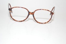 Vintage Mirari Eyeglass Frames 1002 6022 56 17-135MM Tortoise Italy