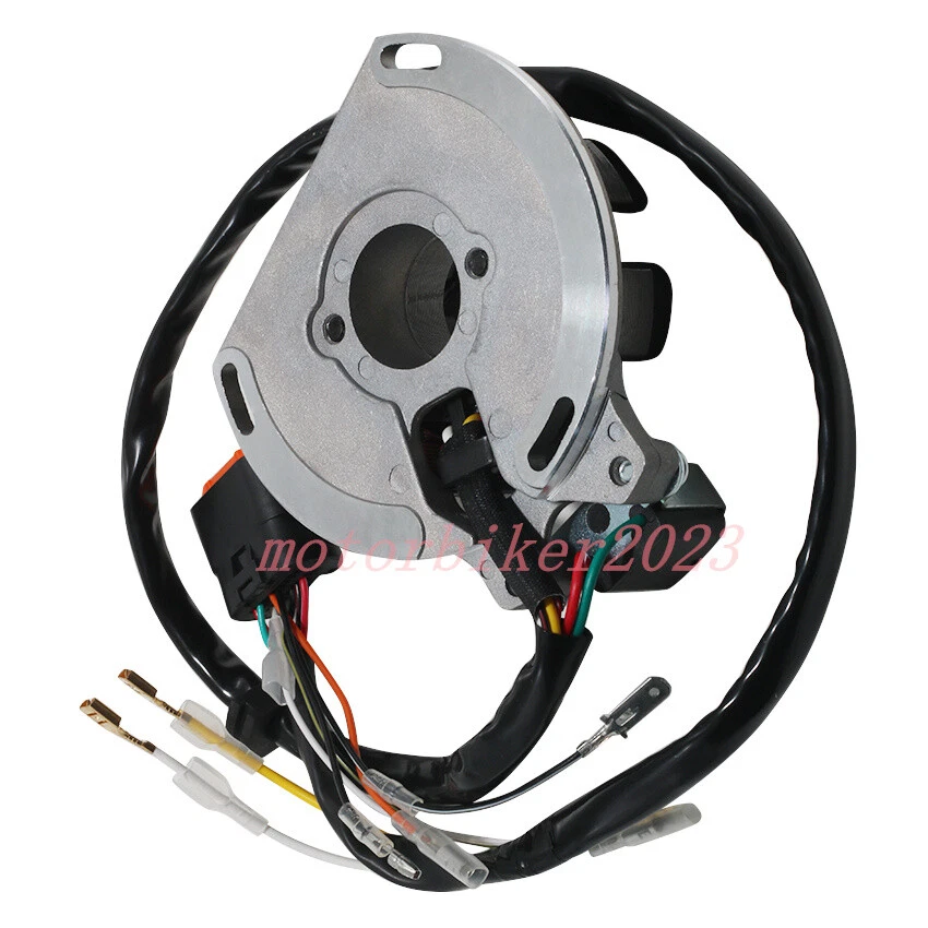 For Gas Gas Alternator Magneto Stator Coil ME250534005 EC125 EC200 EC250 EC300 - Imagem 4 de 4
