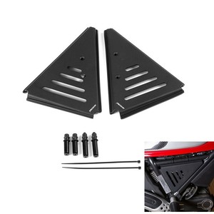 Motorcycle Side Panels Frame Cover Decorator Protector For Ducati Scrambler 800 Ebay