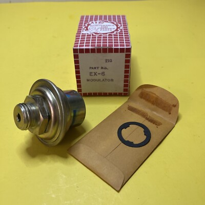    ATP Vacuum Modulator EX-6