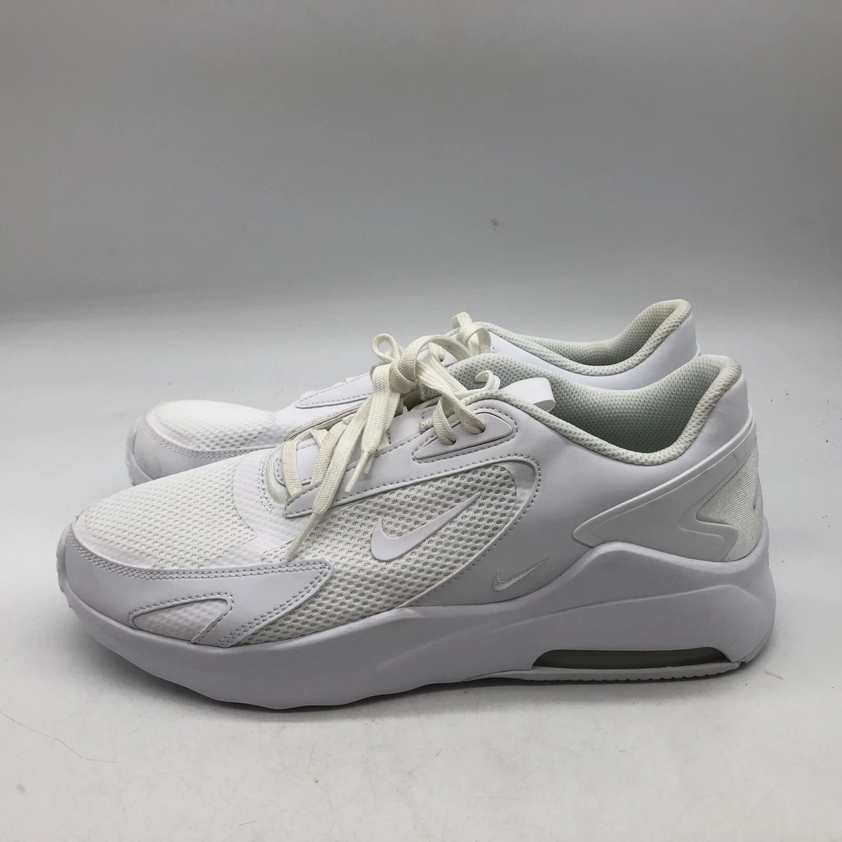 Mens 'air clearance max triple white