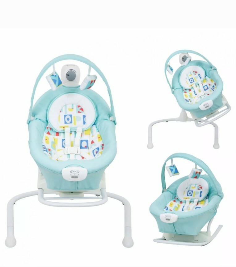 graco asher swing
