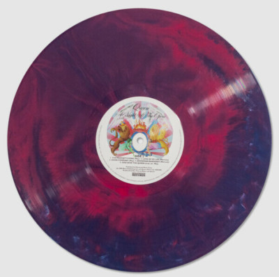 Queen A Night At The Opera SEALED Galaxy Coloured VMP Vinyl LP Album 2018 *NEW*