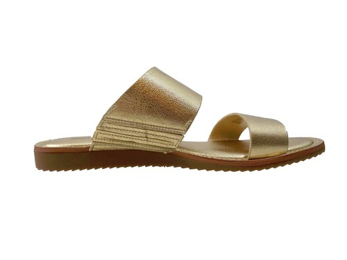 Michael Kors Womens Millie Slide Double-Band Open Toe Fashion Sandals Shoes - Picture 9 of 12