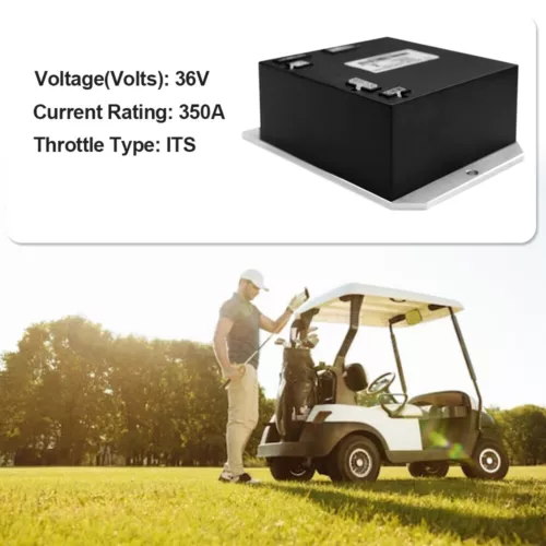 36V 350A PDS Controller 609083 for EZGO TXT 2000-2009 1206MX 73326-G02 73326-G03 - Picture 10 of 11