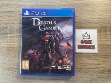 Death's Gambit PS4 PAL FR Sony PlayStation 4
