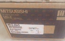 ONE MITSUBISHI SERVO DRIVER MR-E-20AG NEW