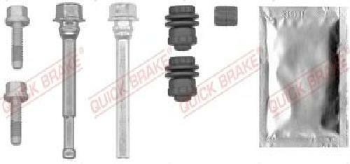 Fits QUICK BRAKE 113-1458X Guide Sleeve Kit, Brake ⭐UK Stock⭐ - Image 9