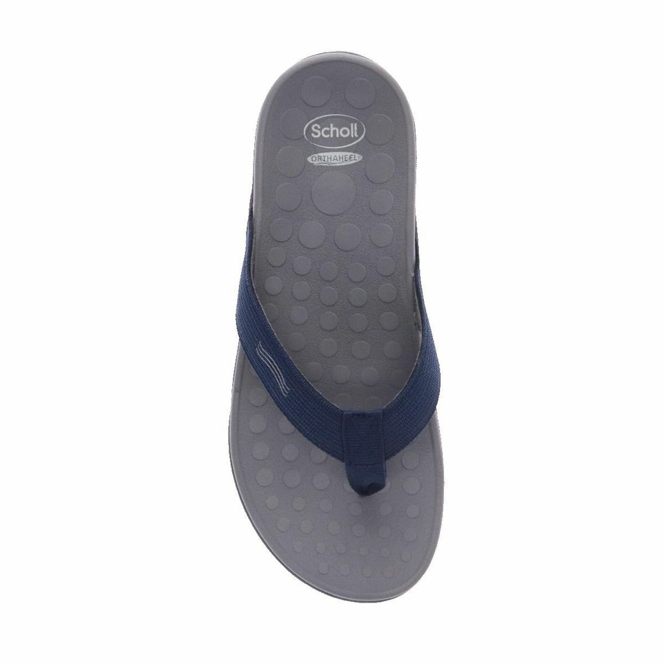 Thongs Scholl Wave II Men's Support Thong Sandal Scholl Footwear