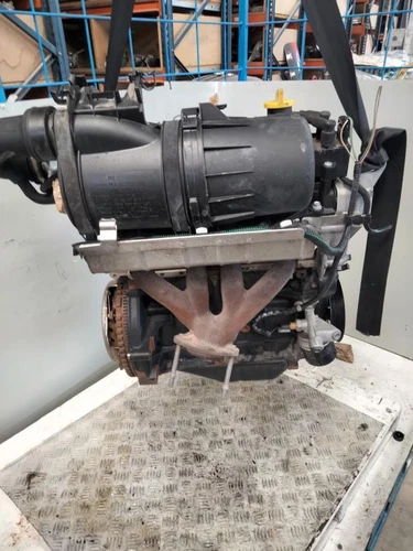 D7F800 Motor Completo para RENAULT TWINGO II Societe 2010 2928264 - Imagen 4 de 10