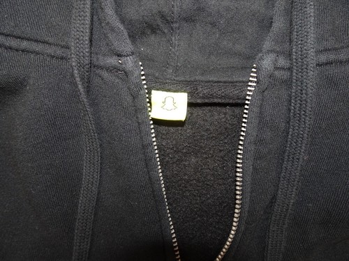 Snapchat Independent Trading co Women Full Zip Long Sleeve Hoodie XL Black - Picture 5 of 11