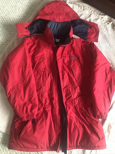 Patagonia Ski Jacket Size Large | eBay
