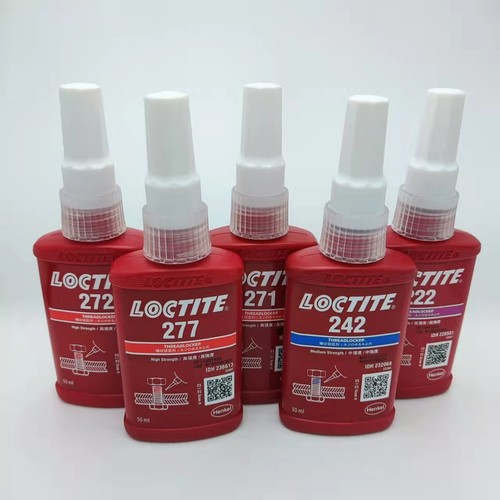 Henkel Loctite 243 242 263 222 272 271 277 Thread Locking Agent Non ...