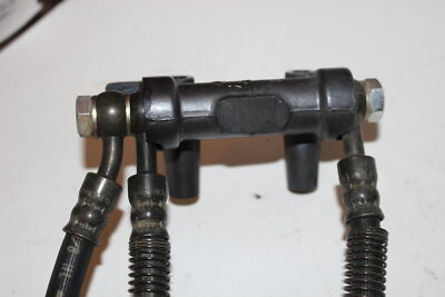 KAWASAKI ZX600 FRONT BRAKE LINE HOSE SPLITTER JOINT (TOB364) | eBay