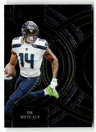 2023 Panini Select DK Metcalf #170