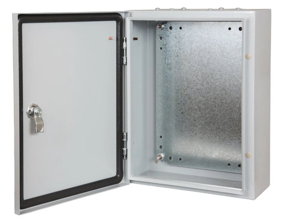 Schaltschrank Verteilerschrank Leergehäuse Industriegehäuse Schaltkasten  IP66 - Bild 3 von 4