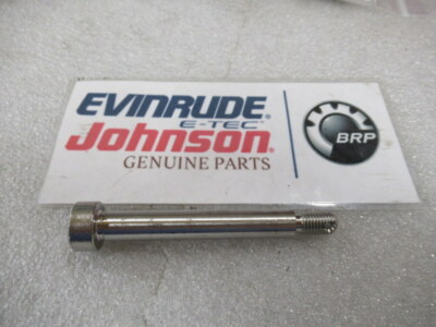 J4A Johnson Evinrude OMC 913320 Bolt OEM New Factory Boat Parts