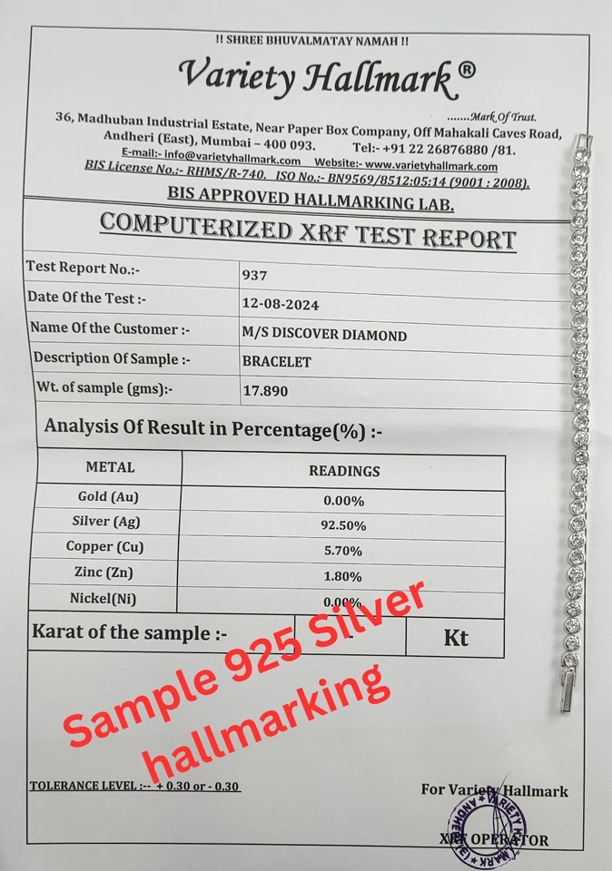 3Ct Round Cut Blue Lab Created Diamond Halo Stud Earrings 14k White Gold Plated - Image 4 of 4