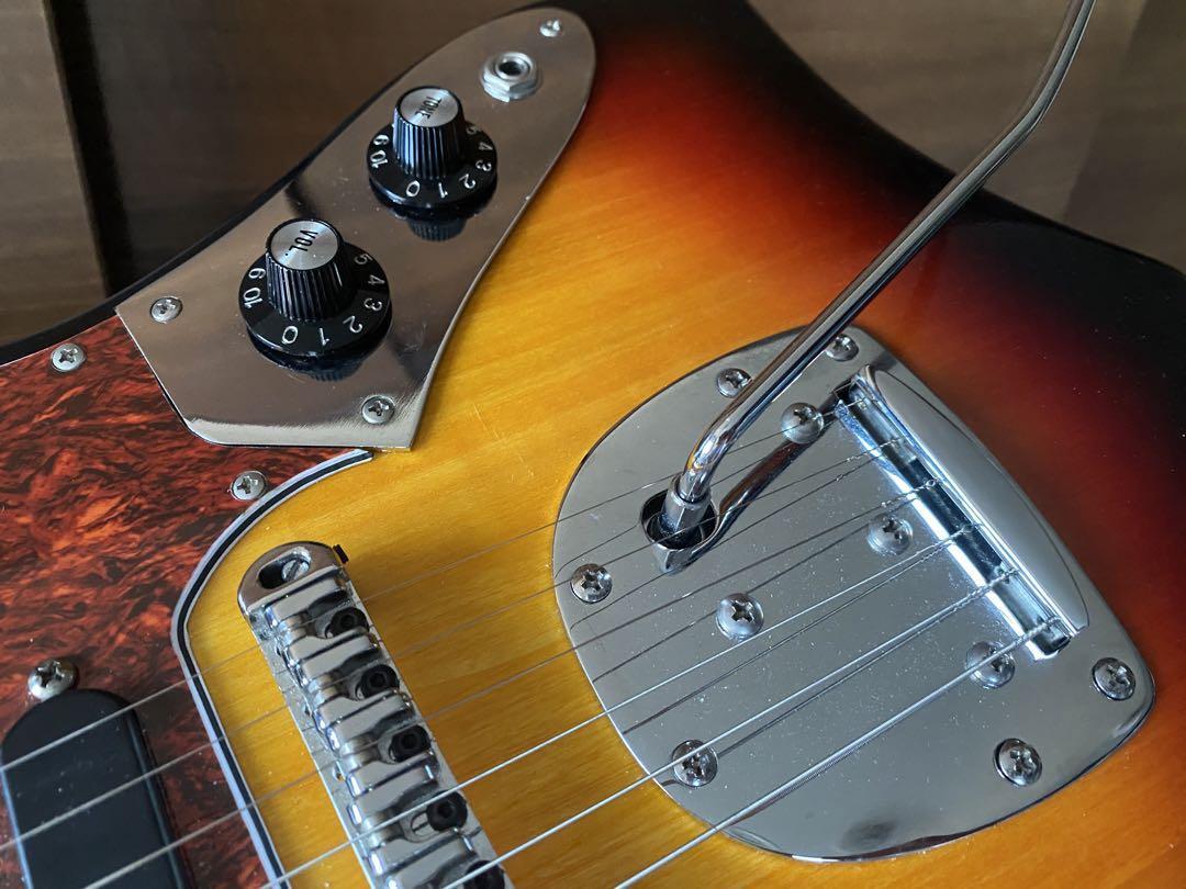 ギター EASTWOOD GUITARS Maverick/Custom Eastwood Guitars Maverick Custom 6-String Electric Guitar