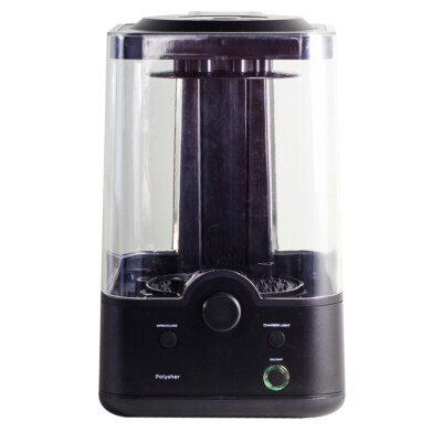 Polymaker Polysher black *** DEMOGERÄT *** / für glatte 3D-Drucke