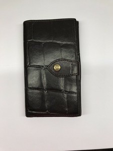 mulberry crocodile purse