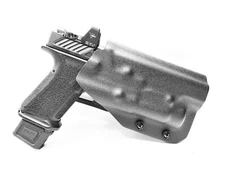 Model 4 - Glock 34, 17, 19 - TLR1 / Competition / OWB Carry Holster