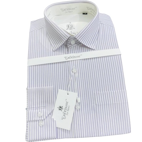Alimens & Gentle French Cuff Dress Shirt – Regular Fit, White, Includes Cufflinks | 19 Neck 35 Sleeve Formal Shirt For Men